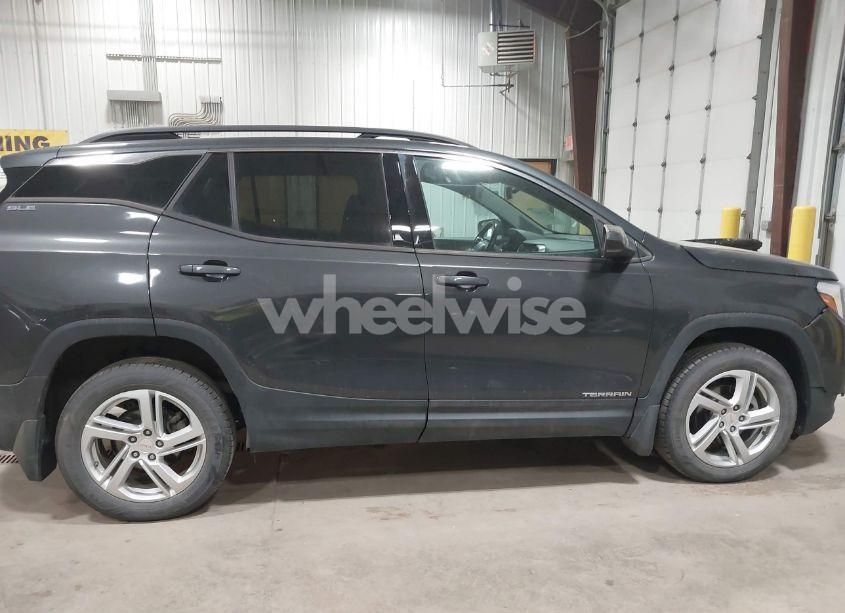 Photo 13 of 2018 Gmc Terrain SLE (VIN 3GKALTEV9JL226757)