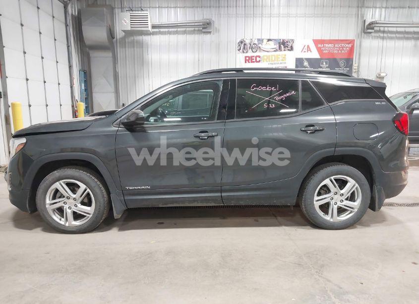 Photo 14 of 2018 Gmc Terrain SLE (VIN 3GKALTEV9JL226757)