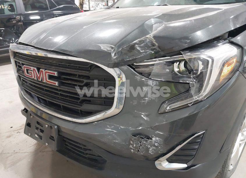 Photo 17 of 2018 Gmc Terrain SLE (VIN 3GKALTEV9JL226757)