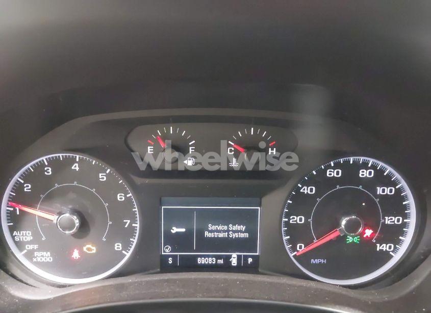 Photo 7 of 2018 Gmc Terrain SLE (VIN 3GKALTEV9JL226757)