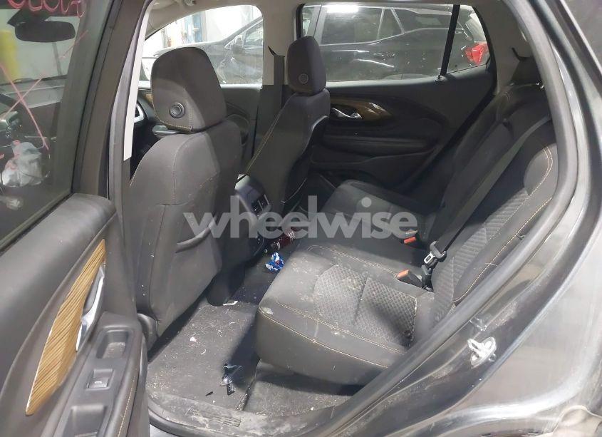 Photo 8 of 2018 Gmc Terrain SLE (VIN 3GKALTEV9JL226757)