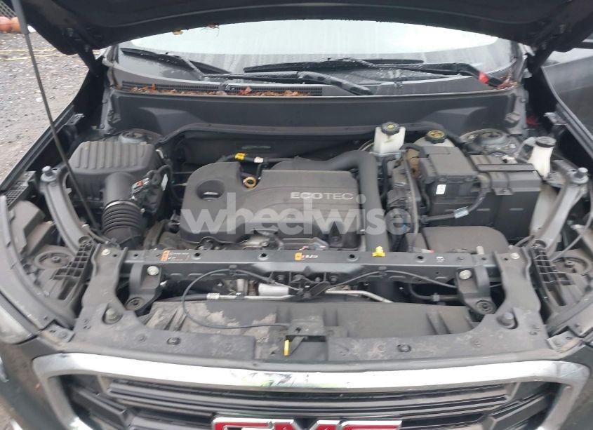 Photo 10 of 2018 Gmc Terrain SLE (VIN 3GKALTEV9JL339625)