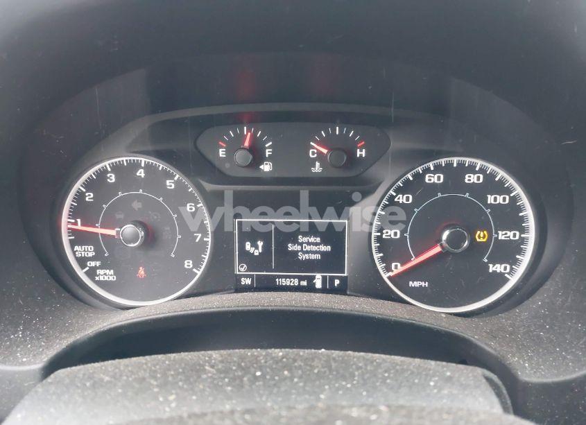 Photo 7 of 2018 Gmc Terrain SLE (VIN 3GKALTEV9JL339625)