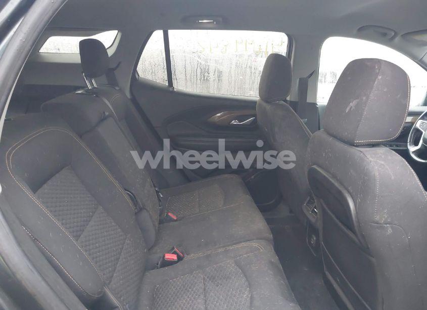 Photo 8 of 2018 Gmc Terrain SLE (VIN 3GKALTEV9JL339625)