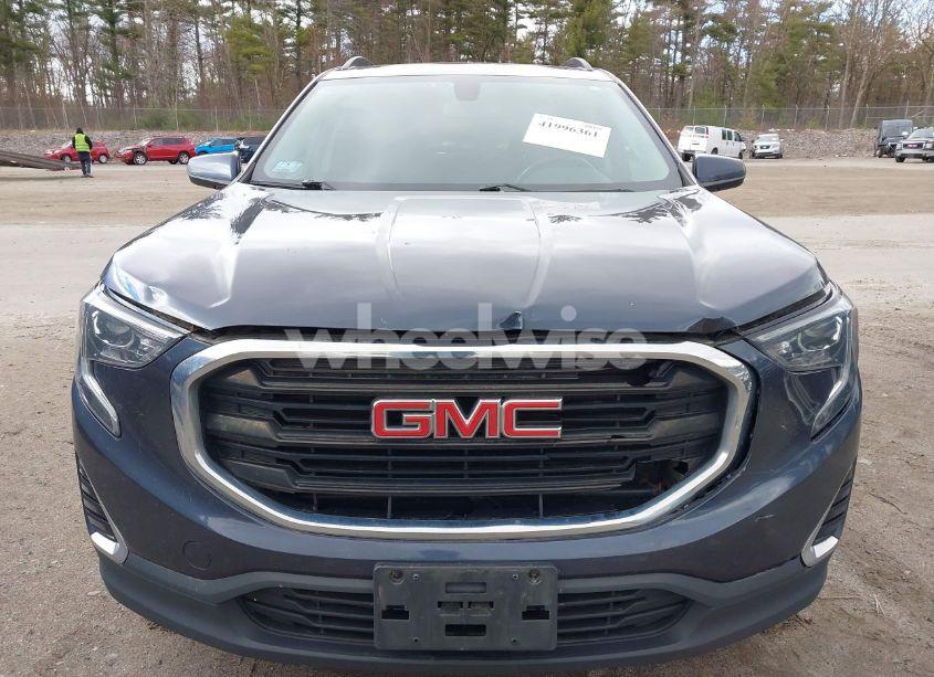Photo 13 of 2018 Gmc Terrain SLE (VIN 3GKALTEV9JL380224)