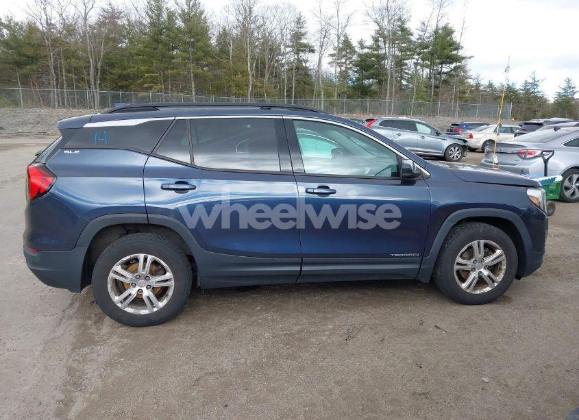 Photo 14 of 2018 Gmc Terrain SLE (VIN 3GKALTEV9JL380224)