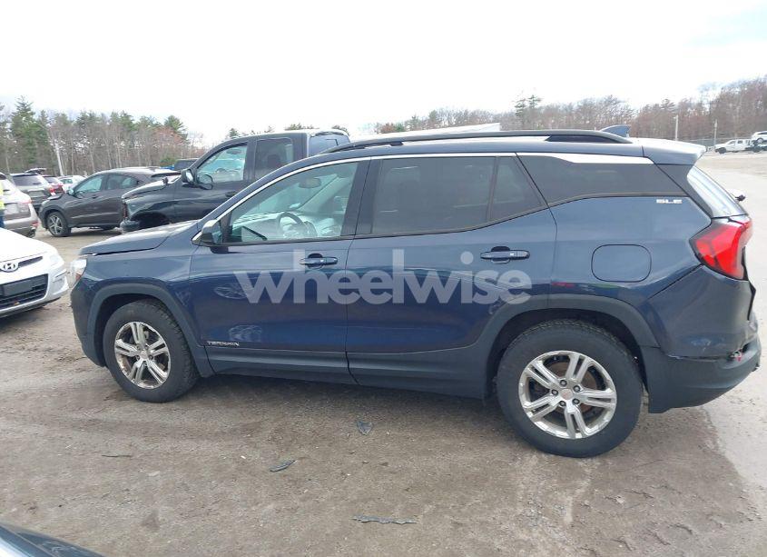 Photo 15 of 2018 Gmc Terrain SLE (VIN 3GKALTEV9JL380224)