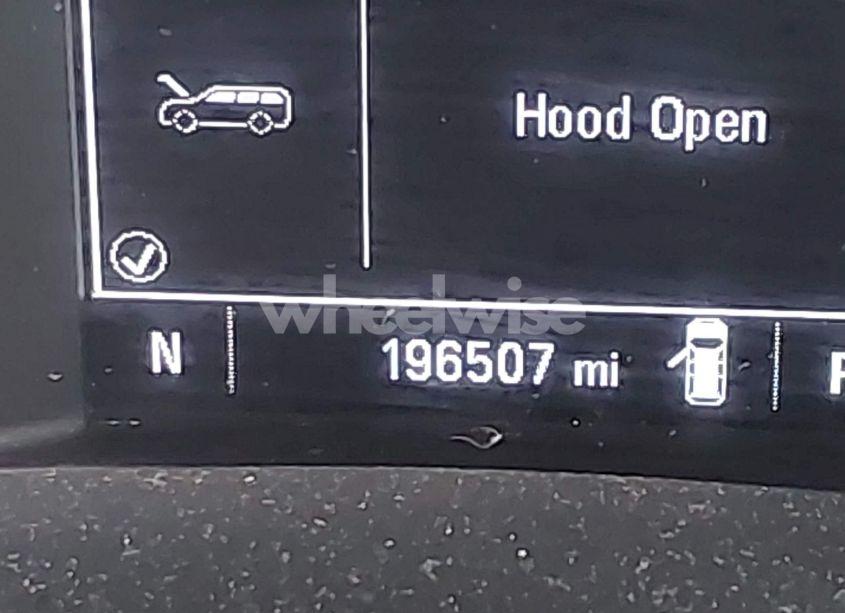 Photo 16 of 2018 Gmc Terrain SLE (VIN 3GKALTEV9JL380224)