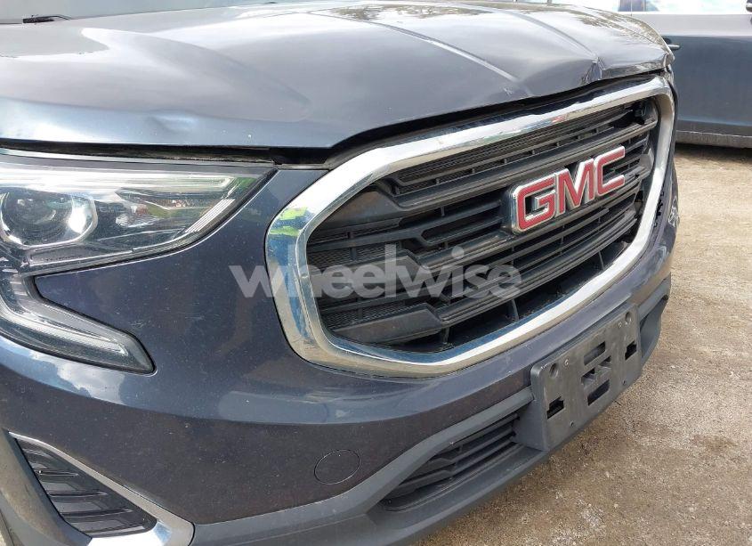 Photo 20 of 2018 Gmc Terrain SLE (VIN 3GKALTEV9JL380224)