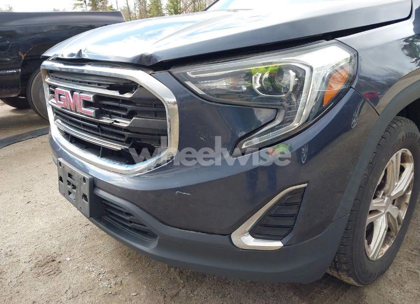 Photo 21 of 2018 Gmc Terrain SLE (VIN 3GKALTEV9JL380224)