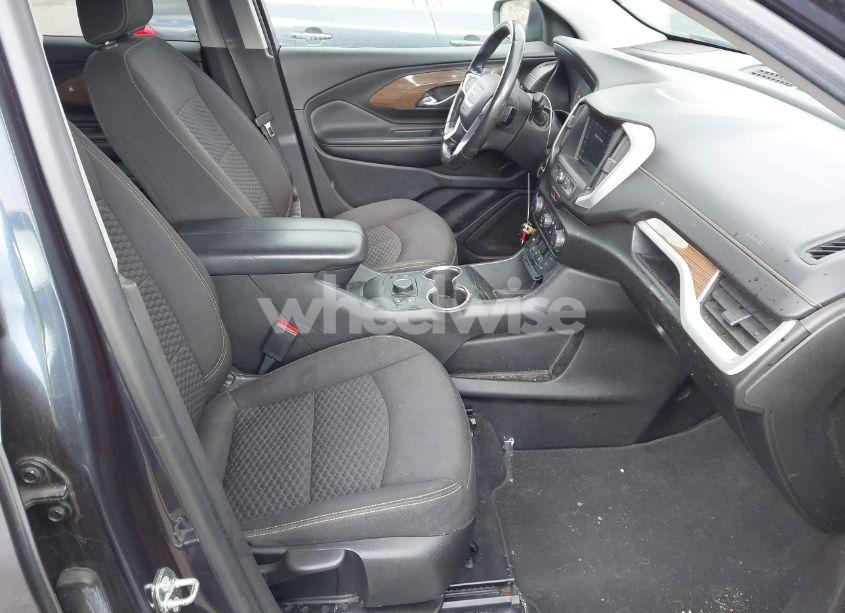 Photo 5 of 2018 Gmc Terrain SLE (VIN 3GKALTEV9JL380224)