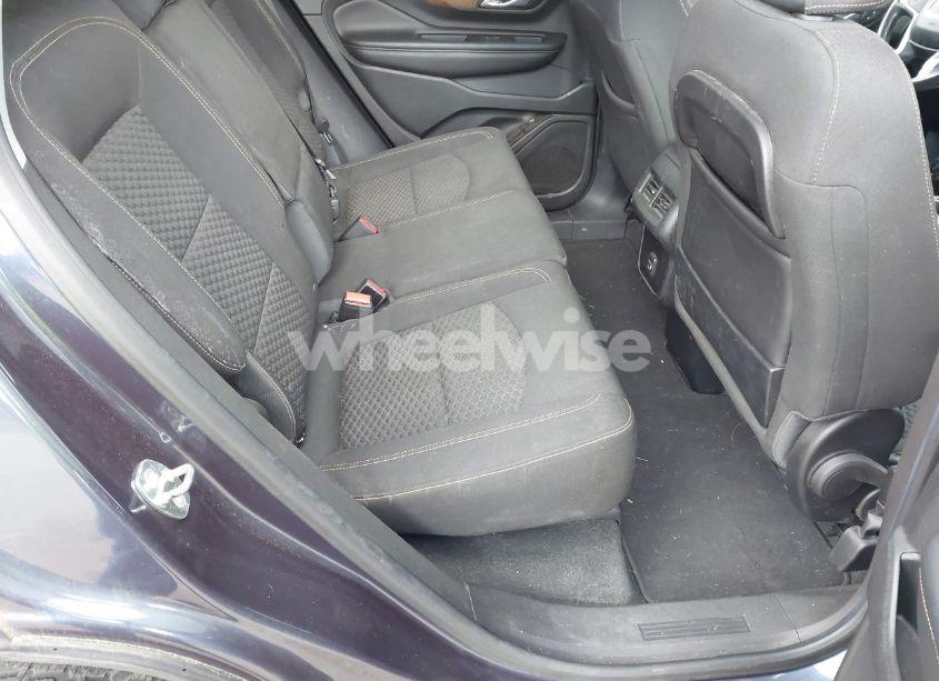 Photo 8 of 2018 Gmc Terrain SLE (VIN 3GKALTEV9JL380224)