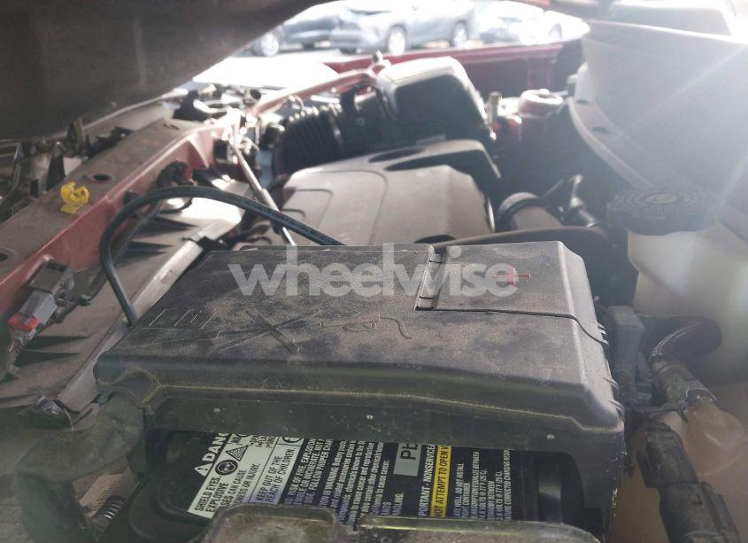 Photo 10 of 2019 Gmc Terrain SLE (VIN 3GKALTEV9KL103218)