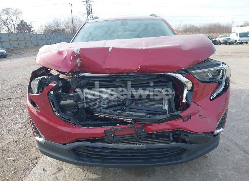 Photo 12 of 2019 Gmc Terrain SLE (VIN 3GKALTEV9KL103218)