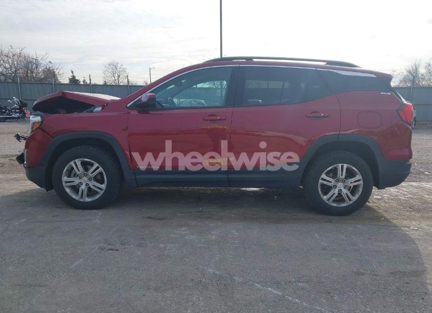 Photo 14 of 2019 Gmc Terrain SLE (VIN 3GKALTEV9KL103218)