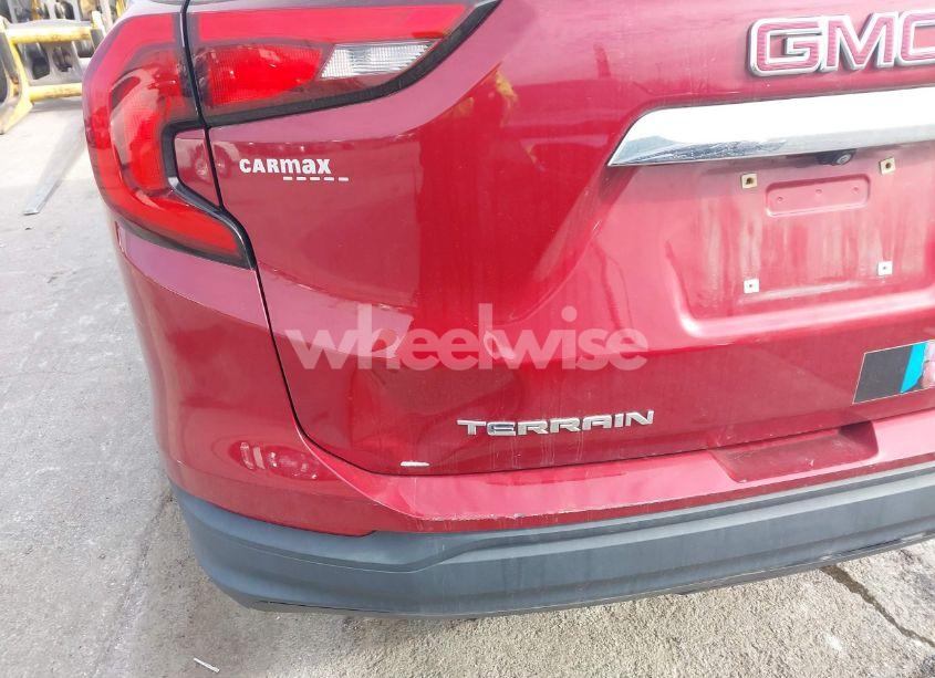 Photo 20 of 2019 Gmc Terrain SLE (VIN 3GKALTEV9KL103218)