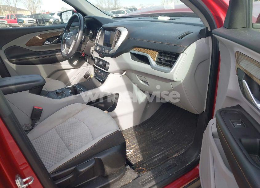 Photo 5 of 2019 Gmc Terrain SLE (VIN 3GKALTEV9KL103218)