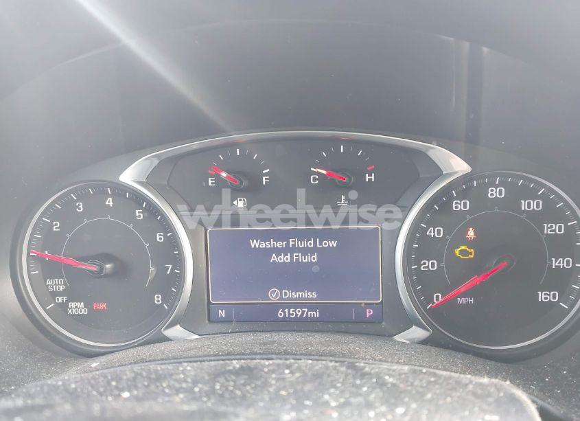 Photo 7 of 2019 Gmc Terrain SLE (VIN 3GKALTEV9KL103218)