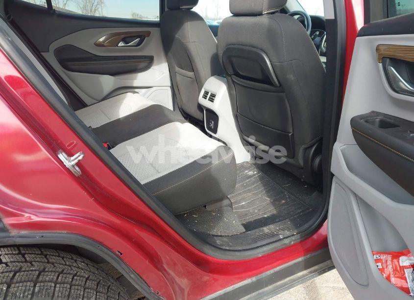 Photo 8 of 2019 Gmc Terrain SLE (VIN 3GKALTEV9KL103218)