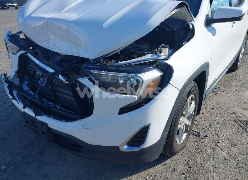 Photo 12 of 2019 Gmc Terrain SLE (VIN 3GKALTEV9KL314001)