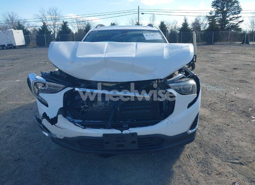 Photo 13 of 2019 Gmc Terrain SLE (VIN 3GKALTEV9KL314001)