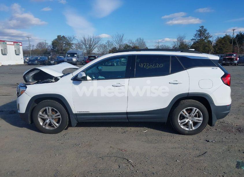 Photo 15 of 2019 Gmc Terrain SLE (VIN 3GKALTEV9KL314001)