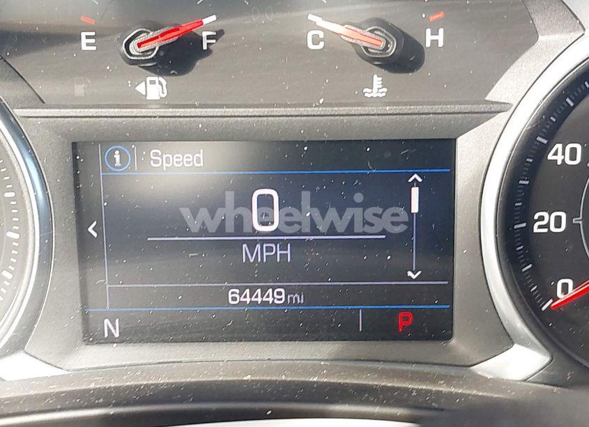 Photo 16 of 2019 Gmc Terrain SLE (VIN 3GKALTEV9KL314001)