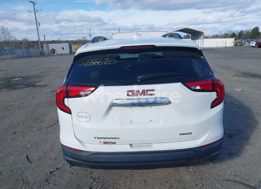 Photo 17 of 2019 Gmc Terrain SLE (VIN 3GKALTEV9KL314001)