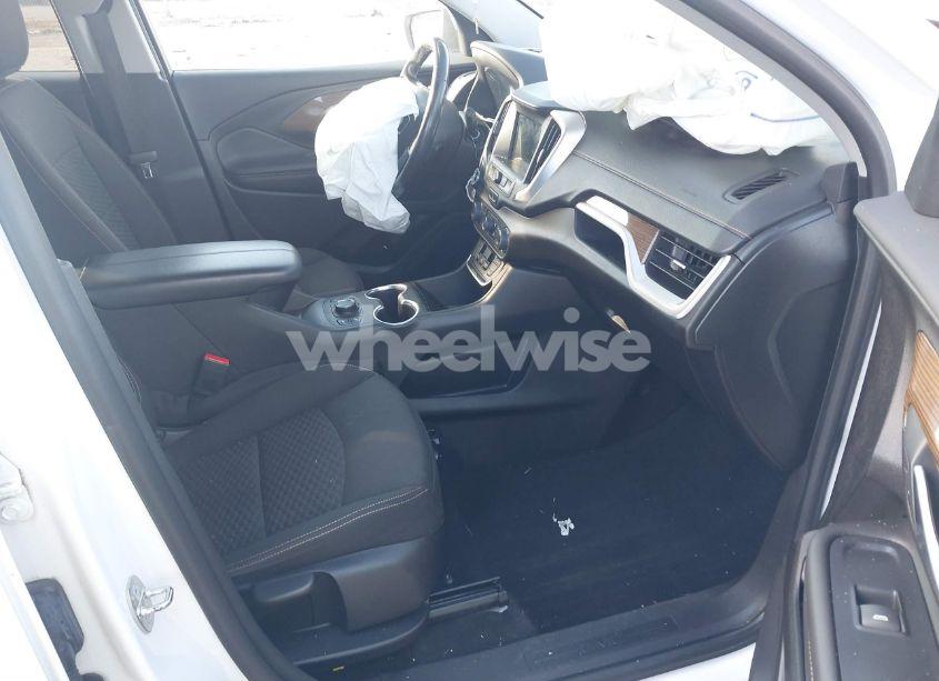 Photo 5 of 2019 Gmc Terrain SLE (VIN 3GKALTEV9KL314001)