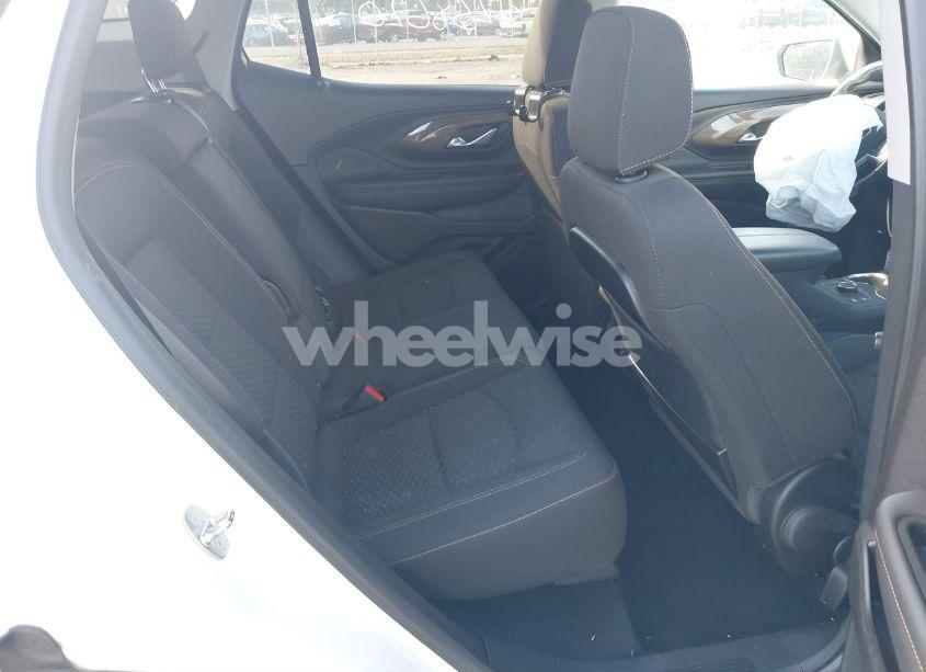 Photo 8 of 2019 Gmc Terrain SLE (VIN 3GKALTEV9KL314001)