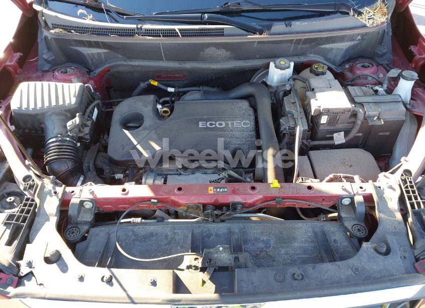 Photo 10 of 2019 Gmc Terrain SLE (VIN 3GKALTEV9KL398451)