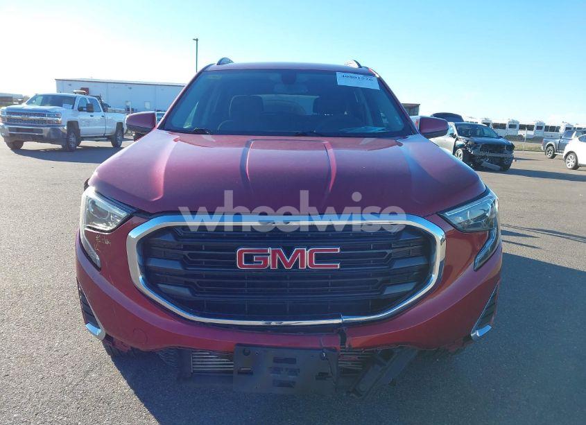 Photo 12 of 2019 Gmc Terrain SLE (VIN 3GKALTEV9KL398451)