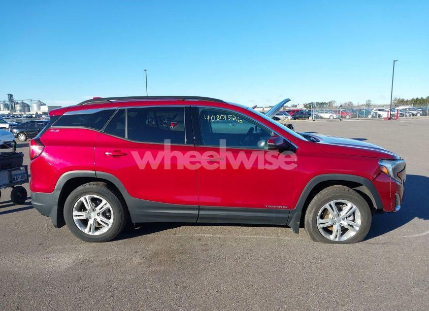 Photo 13 of 2019 Gmc Terrain SLE (VIN 3GKALTEV9KL398451)