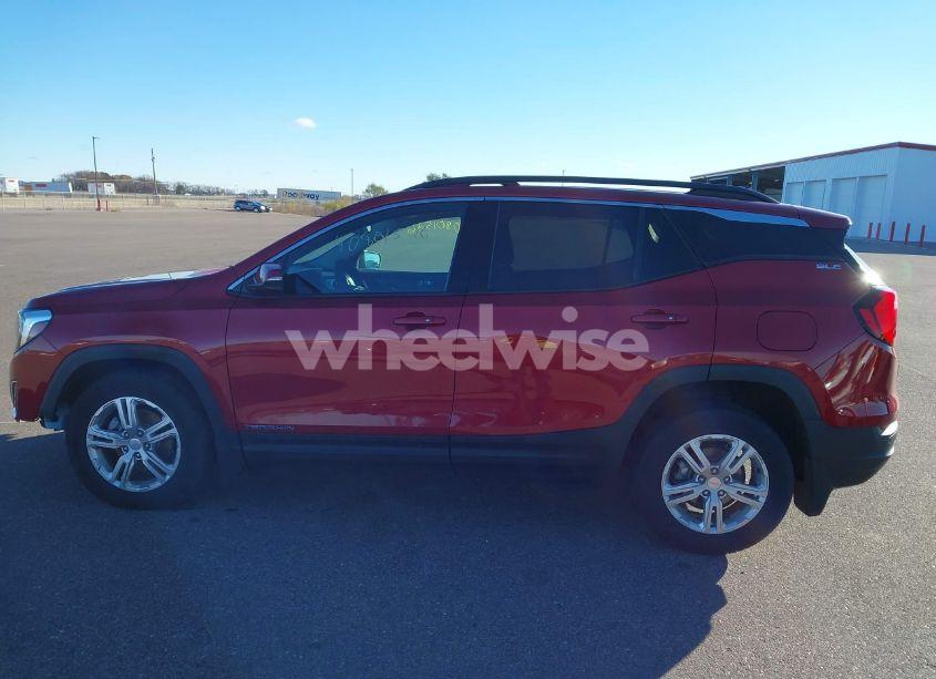 Photo 14 of 2019 Gmc Terrain SLE (VIN 3GKALTEV9KL398451)