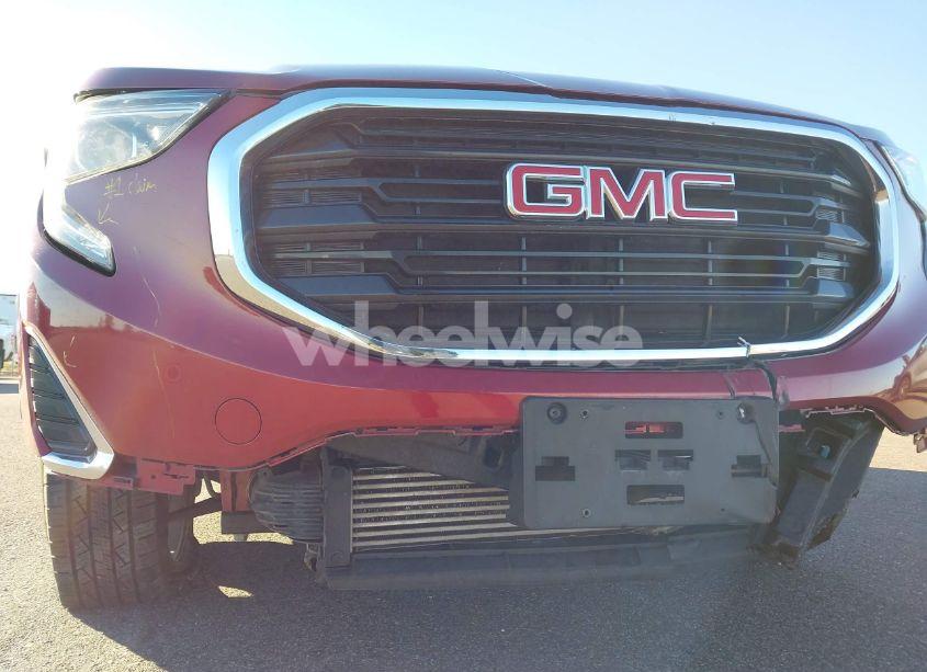 Photo 17 of 2019 Gmc Terrain SLE (VIN 3GKALTEV9KL398451)