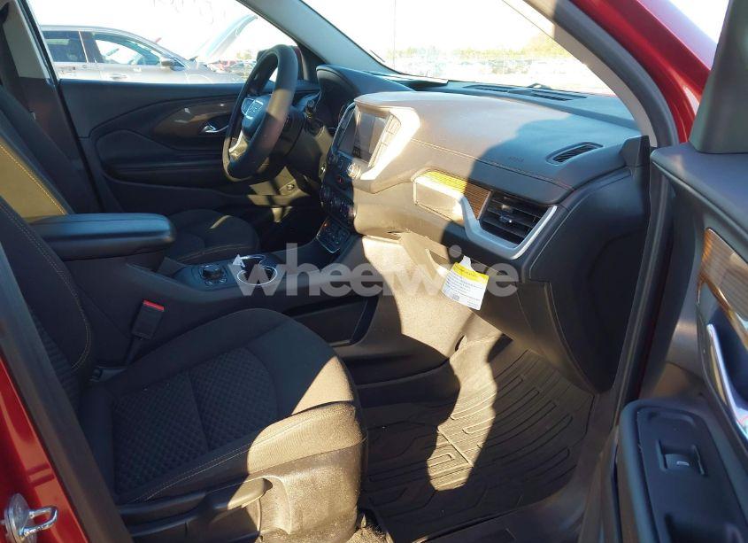 Photo 5 of 2019 Gmc Terrain SLE (VIN 3GKALTEV9KL398451)