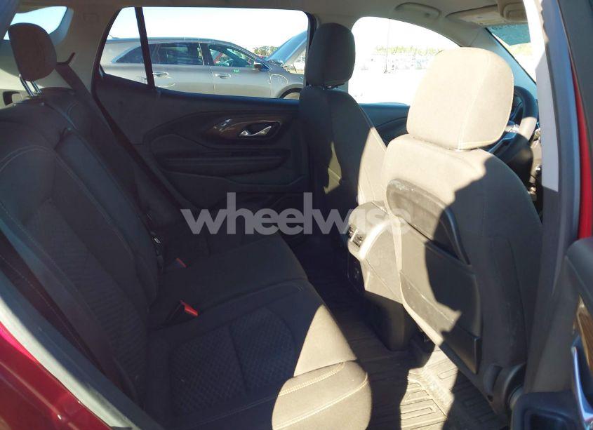 Photo 8 of 2019 Gmc Terrain SLE (VIN 3GKALTEV9KL398451)