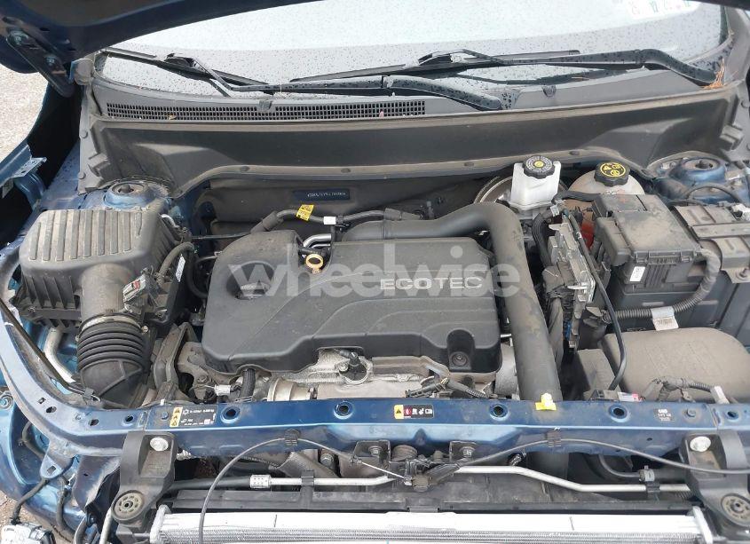 Photo 10 of 2020 Gmc Terrain AWD SLE (VIN 3GKALTEV9LL184285)