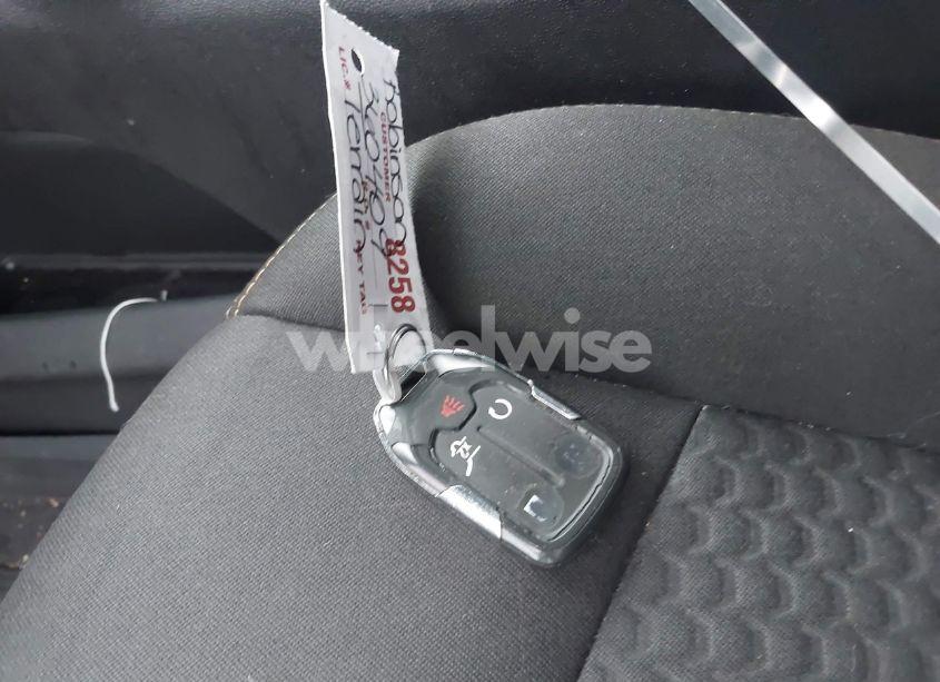 Photo 11 of 2020 Gmc Terrain AWD SLE (VIN 3GKALTEV9LL184285)