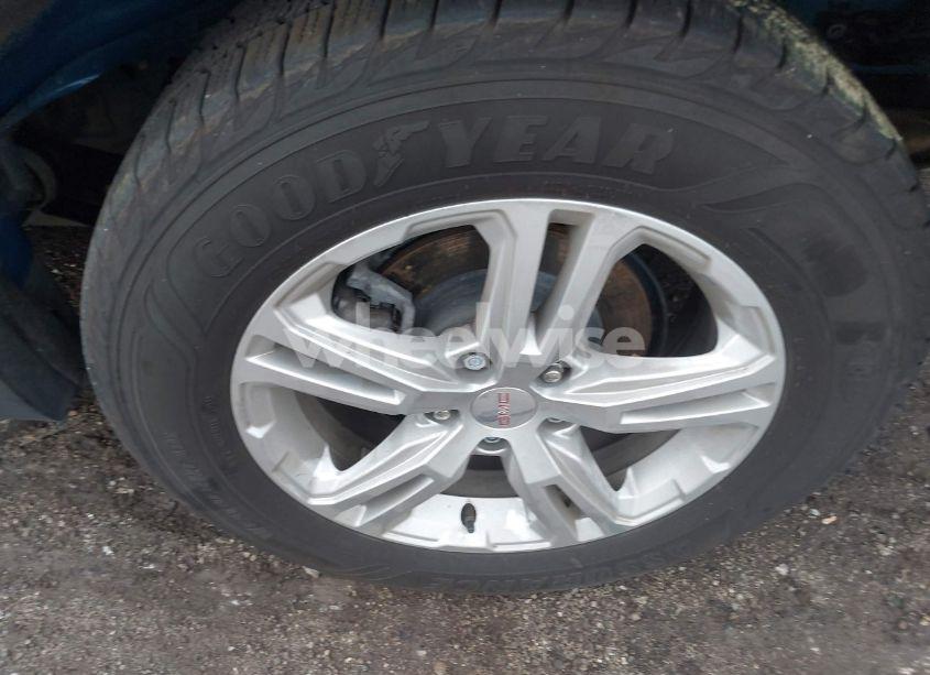 Photo 12 of 2020 Gmc Terrain AWD SLE (VIN 3GKALTEV9LL184285)