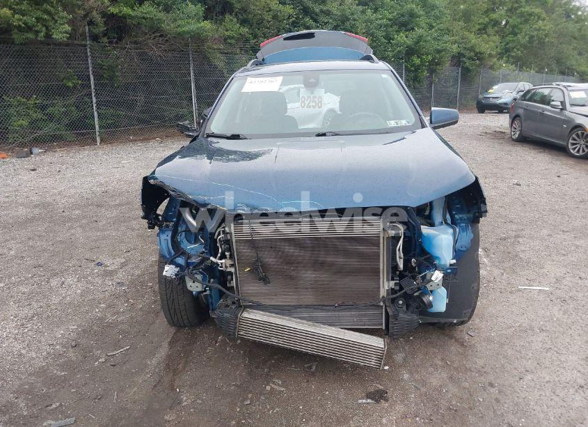 Photo 13 of 2020 Gmc Terrain AWD SLE (VIN 3GKALTEV9LL184285)