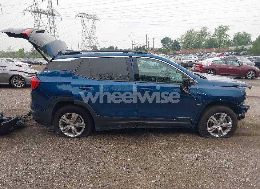 Photo 14 of 2020 Gmc Terrain AWD SLE (VIN 3GKALTEV9LL184285)
