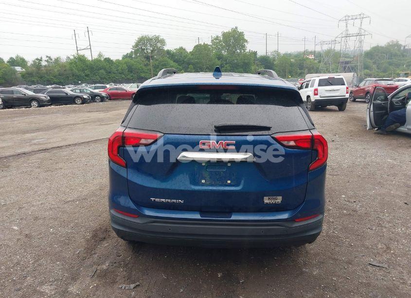 Photo 17 of 2020 Gmc Terrain AWD SLE (VIN 3GKALTEV9LL184285)