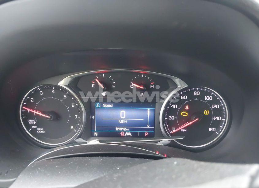 Photo 7 of 2020 Gmc Terrain AWD SLE (VIN 3GKALTEV9LL184285)