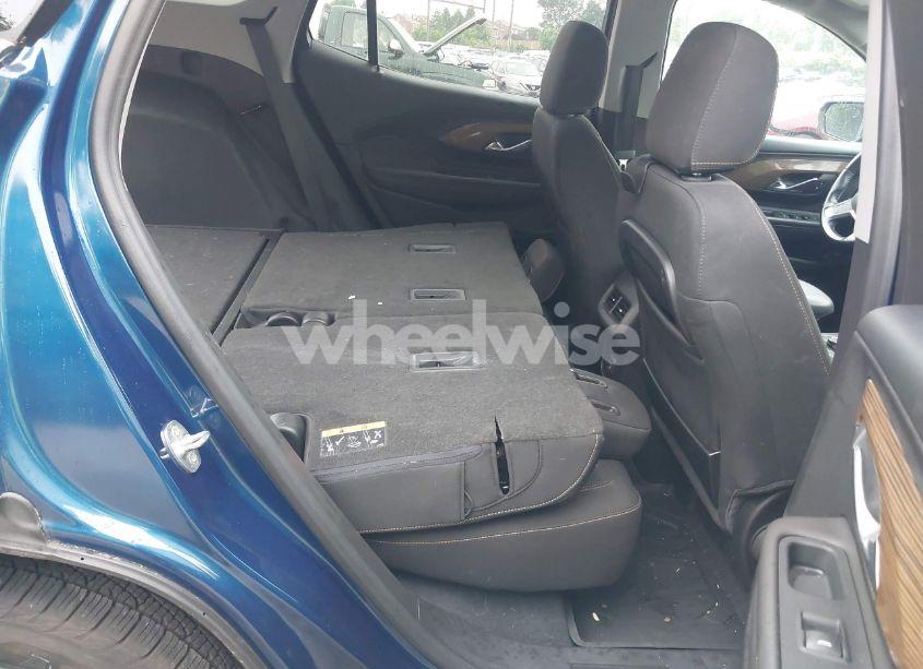 Photo 8 of 2020 Gmc Terrain AWD SLE (VIN 3GKALTEV9LL184285)