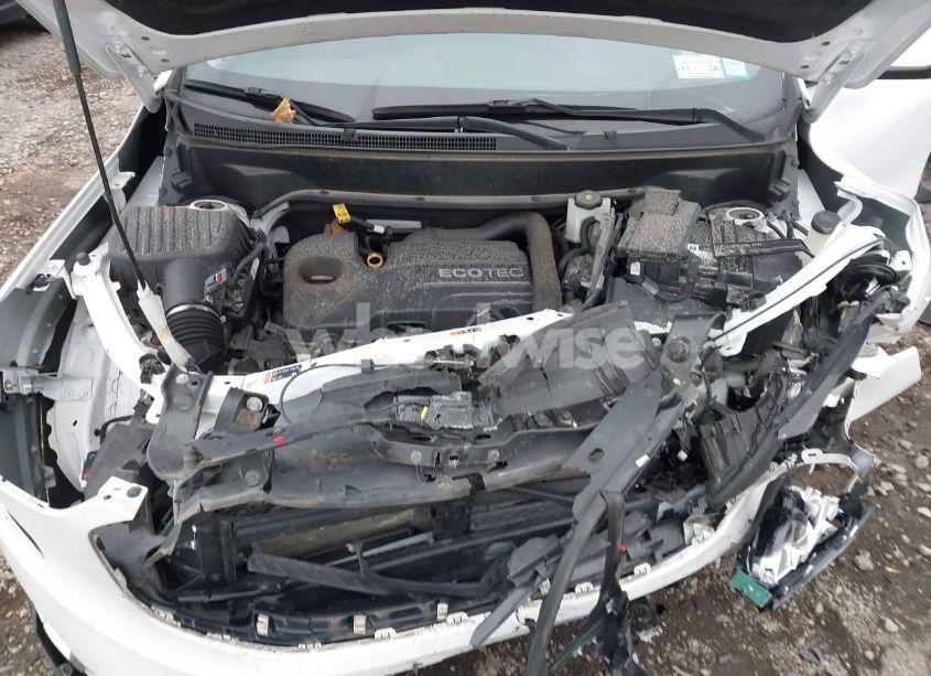 Photo 10 of 2020 Gmc Terrain AWD SLE (VIN 3GKALTEV9LL211713)