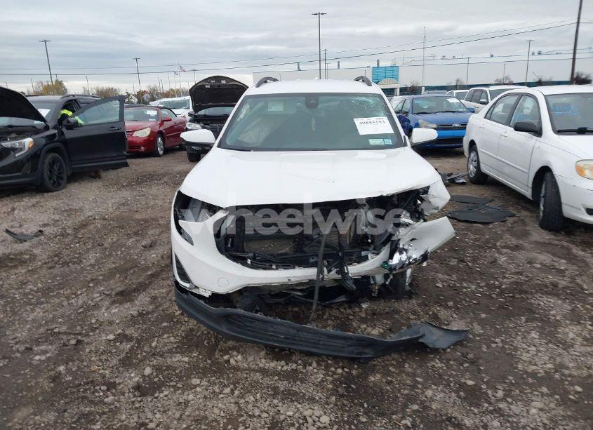 Photo 12 of 2020 Gmc Terrain AWD SLE (VIN 3GKALTEV9LL211713)