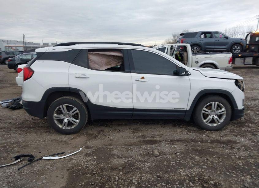 Photo 13 of 2020 Gmc Terrain AWD SLE (VIN 3GKALTEV9LL211713)