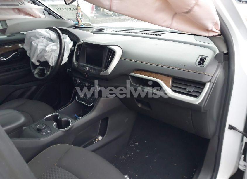 Photo 5 of 2020 Gmc Terrain AWD SLE (VIN 3GKALTEV9LL211713)