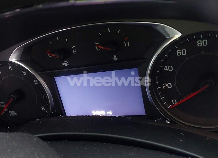 Photo 7 of 2020 Gmc Terrain AWD SLE (VIN 3GKALTEV9LL211713)